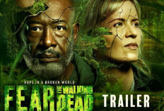 Nonton Serial Fear the Walking Dead Season 8 (2023) Full Episode Subtitle Indonesia, Cek Situs Nonton Resmi Disini