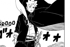 Manga Boruto: Two Blue Vortex Chapter 10 Bahasa Indonesia Kapan Rilis? Inilah Bocoran Jadwal Rilisnya!