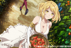 Sinopsis Anime Isekai Nonbiri Nouka (2023) Machio Hiraku Tiba-Tiba Jadi Petani di Dunia Isekai 