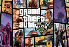 Cheat GTA 5 Lengkap Untuk PS3, PS4, dan PC, Setting Cuaca, Senjata, dan Kendaraan Jadi Makin Mudah