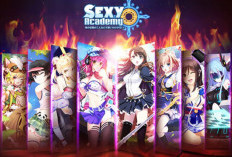 Download Sexy Academy Mod APK Full Version 2024, Game Sesat Viral yang Banyak Dicari!