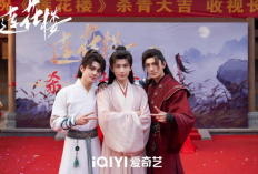 Sinopsis Drama China Mysterious Lotus Casebook (2023), Dibintangi Oleh Cheng Yi, Joseph Zeng, dan Xiao Shun Yao
