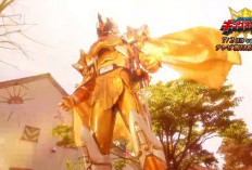 Spoiler Ohsama Sentai King-Ohger Episode 18 Kemunculan Perdana Ohger Crown Lance Sebagai King Kuwagata
