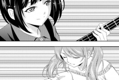 Tempat Baca Manga Megami no Kafeterasu (Goddess Café Terrace) Ch 129 English Scan Bahasa Indonesia Gratis Full Uncensored