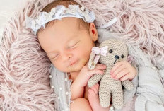 Inspirasi Nama Bayi Perempuan Cantik Lahir di Bulan April, Indah dan Penuh Makna