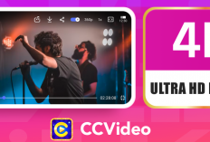 Kode Undangan CCVideo Bulan Maret 2024, Free Bonus Hadiah 10 ribu – 20 ribu Per Hari yang Langsung Masuk Rekening
