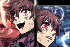 Lire Manhwa A Returner's Magic Should Be Special Chapitre 263 Scans VF, Lunia Se Désespère !