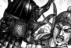 Baca Manga Kingdom Chapter 793 Bahasa Indonesia, Mentok RAW! Akankah Seika Menang?