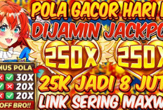 Update Pola Gacor Starlight Princess Langsung dari Bandar Februari 2024, Dijamin Petir Keluar Auto Full Maxwin!