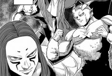 Sinopsis Komik Manga Helck, Misteri Motif Helck Bergabung dalam Dunia Iblis Untuk Melawan Manusia