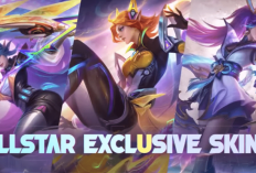 Bocoran Event Skin ALL STAR 2024 Mobile Legends (ML), Buat Squad Terkuat dan Main Makin Seru!