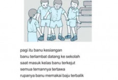 Teks Bacaan Dikte Anak Kelas 1 SD/MI, Cocok Untuk Belajar Menulis Agar Lebih Lancar