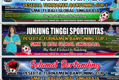 Macam Macam Ukuran Spanduk Selamat Bertanding Untuk Sepak Bola, Cek Ukuran Lengkapnya Disini 