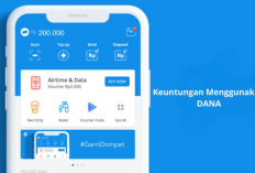 Saldo DANA Gratis dari Pemerintah Hari Ini, 14 Desember 2023: Dapat Uang Kaget Cuma-Cuma Hingga Rp100 Ribu