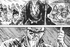 Update! Link Baca Komik Ninja Kamui (Kamui Den) Chapter 38 English Sub Indonesia, Kembali dengan Kisah Lebih Seru