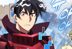 Baca Manhwa Overgeared Chapter 191 Bahasa Indonesia: Penguasaan Pengerjaan Pandai Besi Level 5