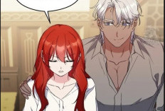 Manhwa I Don't Want to Pounce on You! Chapter 31 Bahasa Indonesia, Ashur Sakit Bikin Heather Panik