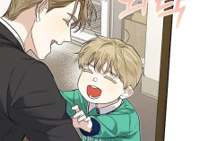 RAW Manhwa BL Kiss Me If You Can Chapter 3 Bahasa Indonesia, Main Bareng Sama Papa Papa Tampan