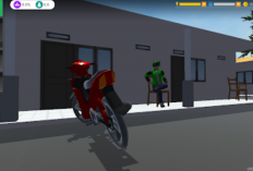 Kode GIFT Code Ojol The Game Terbaru 2024, Masih Anget 1 Menit Lalu! Ambil Sekarang Via Ingame