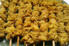 Mengenal Sate Jebred, Jajanan Unik Berbahan Kulit Sapi yang Viral Karena Insiden Keracunan di Garut