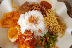 Harga Menu Nasi Campur DG. Muchlis, Makassar Terbaru 2023, Mulai dari Rp15.000 Sudah Bisa Makan Enak