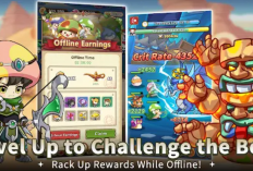 Klaim Kode Redeem Maple Rush Hari Ini, 3 April 2024: Ada Berlian Gratis Hingga 300 Buah Per Hari