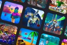 Kode Robux Gratis Hari Ini, Baru Update 1 Menit yang Lalu, Klaim Untuk Dapatkan Unlimited Poin