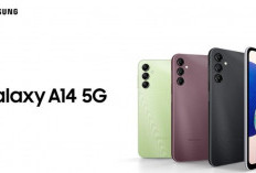 Spesifikasi Samsung A14 5G Dari Kamera Hingga Seri Prosesornya: Cuma 2 Jutaan Aja!