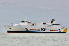 Jadwal Kapal Laut DLU Dharma Ferry VII Balikpapan-Surabaya Maret 2023, Harga Mulai dari Rp475.000
