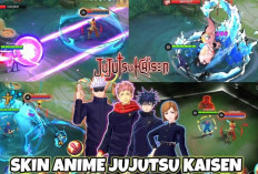 Harga Skin MLBB X Jujutsu Kaisen Terbaru 2023, Ternyata Segini Top Up yang Harus Disiapkan