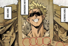 Link RAW Manhua The Ultimate of All Ages Chapter 294 Sub Indonesia, Serangan Maut dari Lu Yinxiao