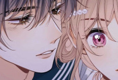 Romantis! Baca Hidden Love Chapter 102 Bahasa Indonesia First Kiss di Bawah Sinar Bulan