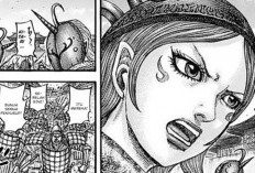 RAW Baca Manga Kingdom Chapter 798 Bahasa Indo Inggris, Youtanwa Dono Mulai Pasrah!