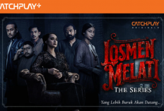 Nonton Losmen Melati The Series (2023) Episode 1 Full HD Gratis, Suasan Mencekam Terasa di Sekita Losmen