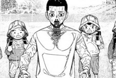 Lanjutan Baca Manhwa Dandadan Chapter 157 Bahasa Indonesia: Apakah Dia Masih Hidup?