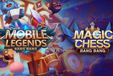 Combo Magic Chess Terbaru April 2024 Terkuat Meta Sekarang S31, Musuh Langsung Rata
