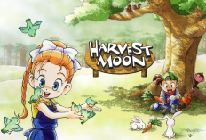Cheat Harvest Moon Back To Nature ePSXe Paling Lengkap 2024, Main Game Populer dari Super Nintendo