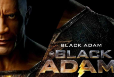 Nonton Film Black Adam (2022) Sub Indo Full Movie HD dan Legal Hanya di HBO GO, Kisah Superhero dari DC