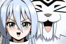 Baca Manhwa Damn Demonic Swords Chapter 22 RAW Bahasa Indonesia, Pertemuan dengan Kenalan Lama
