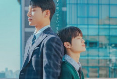 Sinopsis Drama BL Korea Jun & Jun (2023) Kemunculan Cinta Pertama Setelah Menghilang Tanpa Jejak Bikin Jun Berdebar