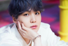 Bikin Gempar! Jadwal Konser Solo Suga BTS di Indonesia 2023, ARMY Wajib Catat