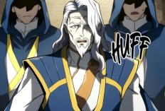 RAW! Lanjutan Baca Revenge of the Iron-Blooded Sword Hound Chapter 108 Sub Indonesia, 10 Hari Ngapain Aja?