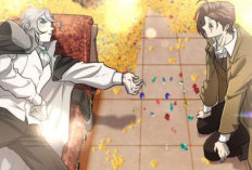 Bentrokan Antara Jiwa Lloyd, Lanjutan Baca Manhwa The Greatest Estate Developer Chapter 123 Sub Indo, Kegundahan dalam Jiwa