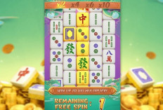 Bocoran Akun Demo Mahjong Ways 2 Terbaru Hari Jumat 23 Februari 2024, Dijamin Lancar WD Tiap Hari!