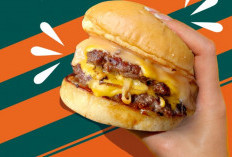 Harga Menu Five Monkeys Burger Bintaro Tahun 2023, Siap Menggoyang Lidahmu Dengan Citarasanya yang Nendang 