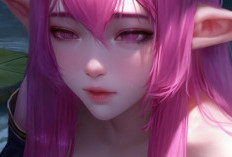 Gambar Kiwora MLBB Full Body Photo Viral Khusus Buat 18+ Bikin Auto Headshot, Skill Cupu Mending Pensiun