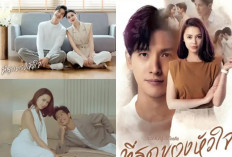 TAMAT! Nonton Drama Thailand You Touched My Heart (2023) Episode 18 Sub Indo, Akhir Kisah Cinta Segitiga Phim, Kuer, dan Un