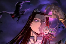 Manhua The Villain of Destiny Full Chapter Bahasa Indonesia, Cek Sinopsis dan Judul Lainnya di Sini Untuk Update Lebih Cepat
