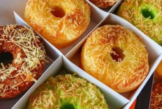 Daftar Menu Best Seller Alif's Bakery, Disertai dengan Cara Pesan yang Mudah Anti Ribet!