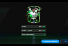 Cara Transfer Latihan FC Mobile Terbaru 2024, Mudah Bisa Sesuaikan dengan Pemain Andalan!